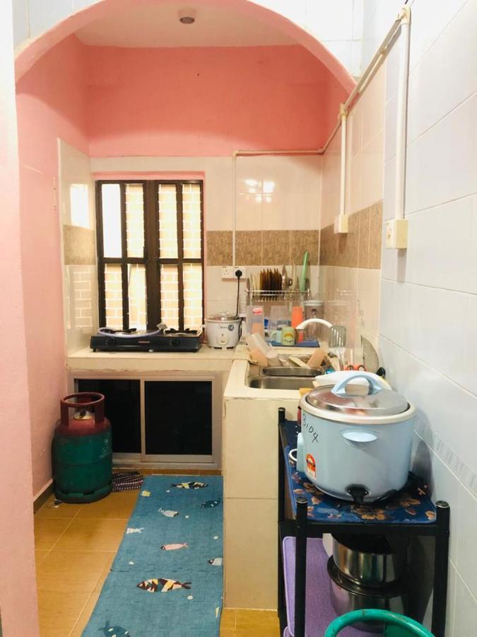 Seri Lagenda Apartment Куах Экстерьер фото