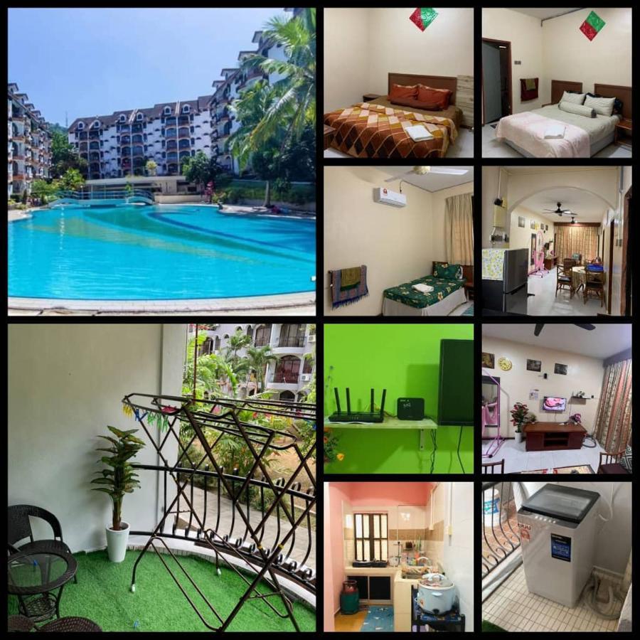 Seri Lagenda Apartment Куах Экстерьер фото