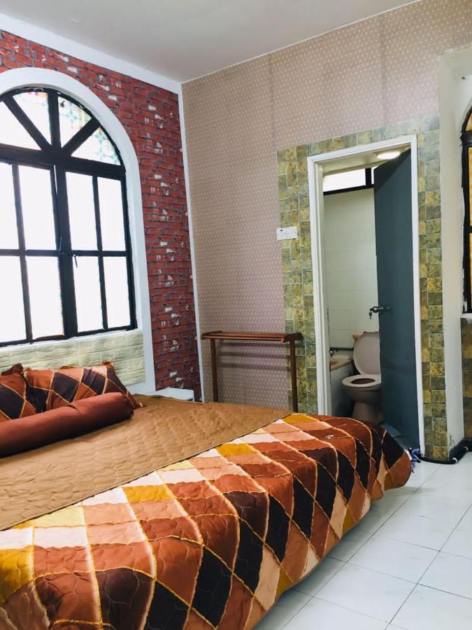 Seri Lagenda Apartment Куах Экстерьер фото