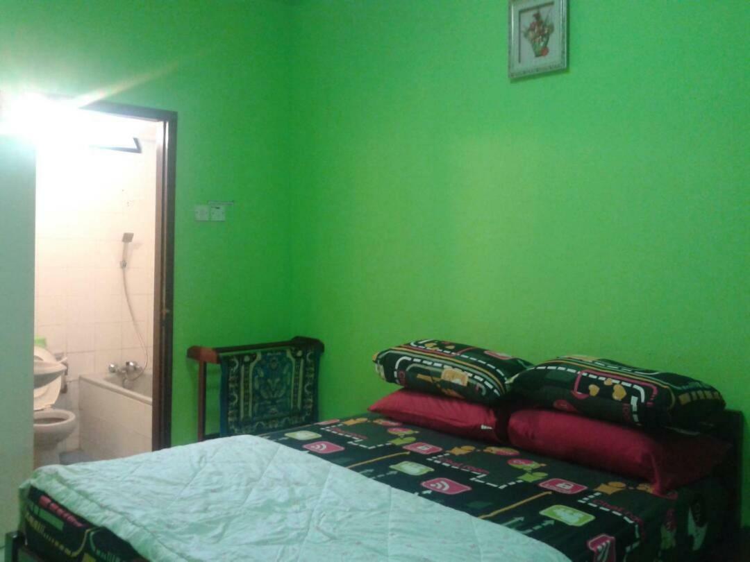 Seri Lagenda Apartment Куах Экстерьер фото
