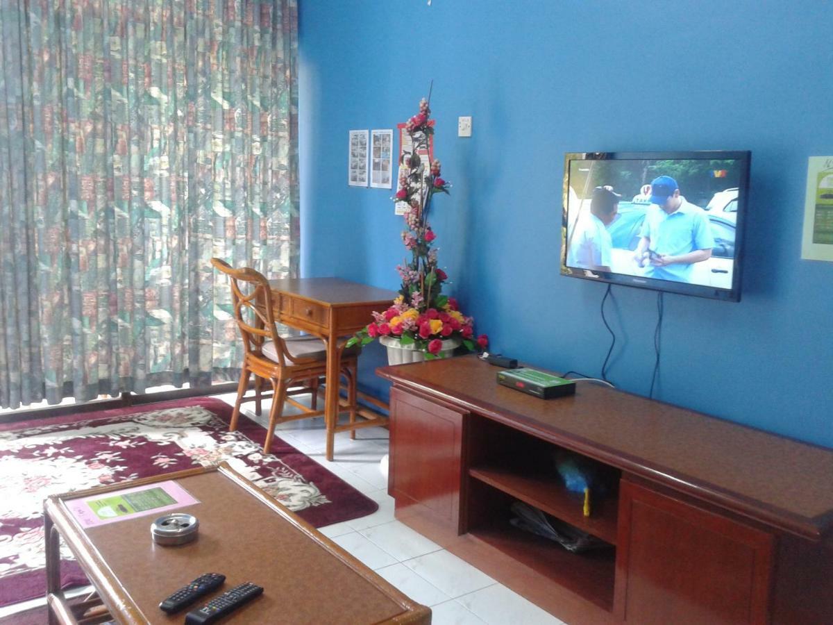 Seri Lagenda Apartment Куах Экстерьер фото