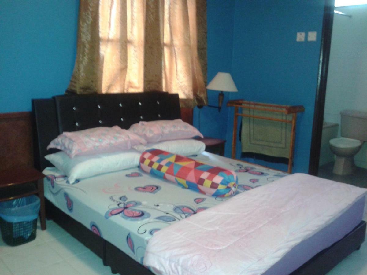 Seri Lagenda Apartment Куах Экстерьер фото