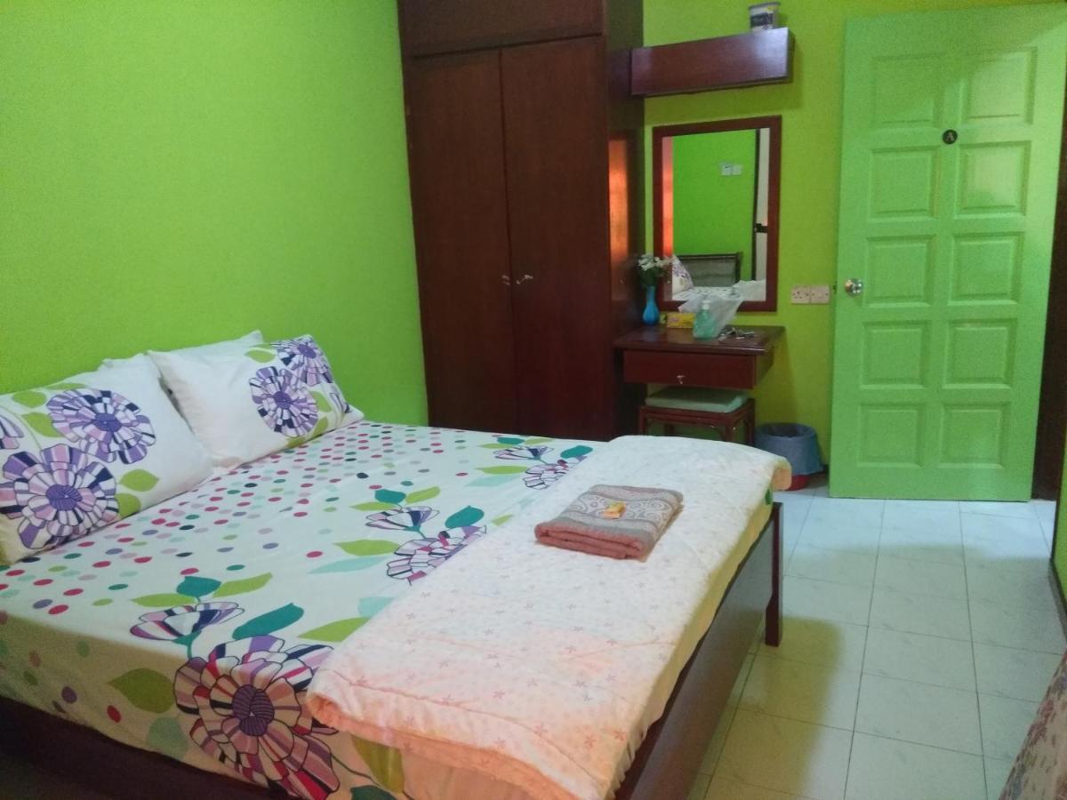 Seri Lagenda Apartment Куах Экстерьер фото